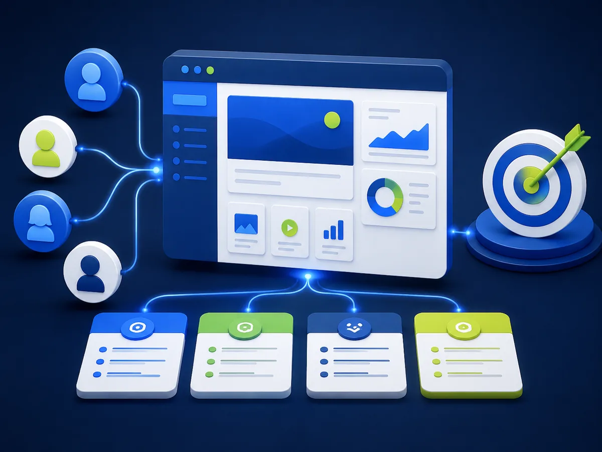 Criar site profissional: 10 decisões antes de contratar
