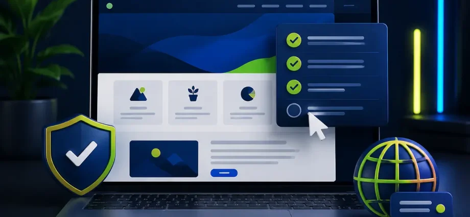 Comprar site pronto: o que avaliar antes de escolher