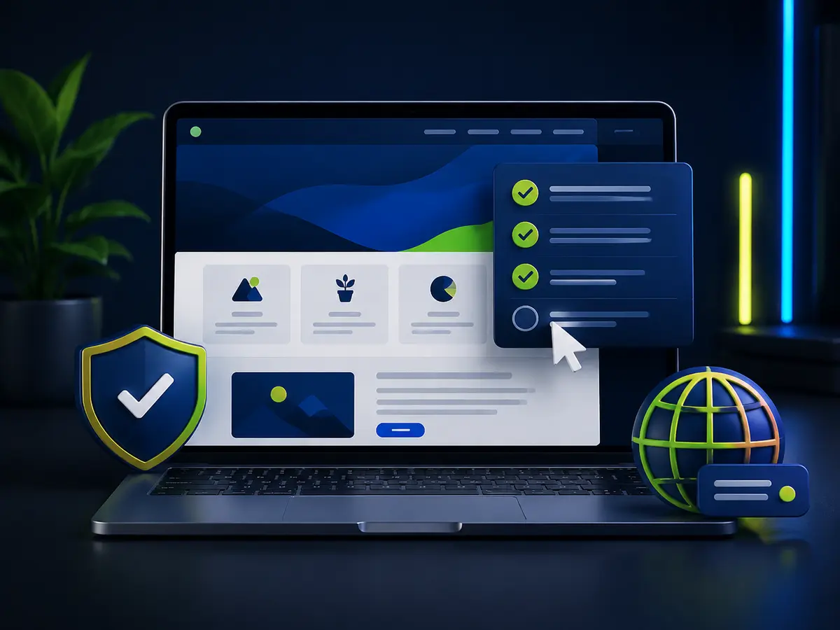 Comprar site pronto: o que avaliar antes de escolher