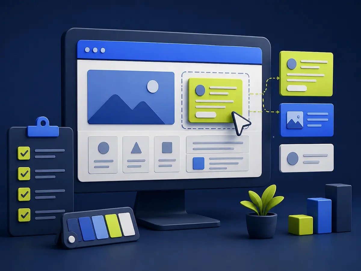 Comprar site pronto: o que avaliar antes de escolher