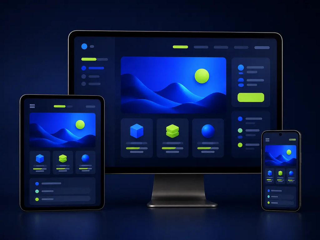 Criação de Sites para Empresas e Profissionais