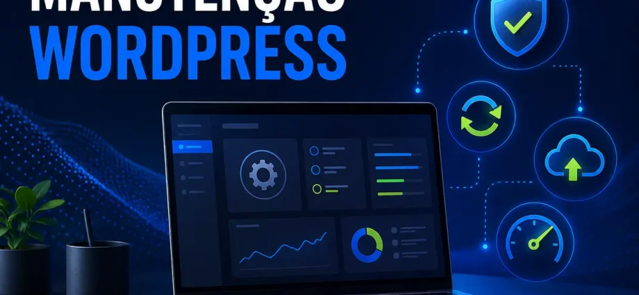 Manutenção de site WordPress: cuidados para evitar falhas