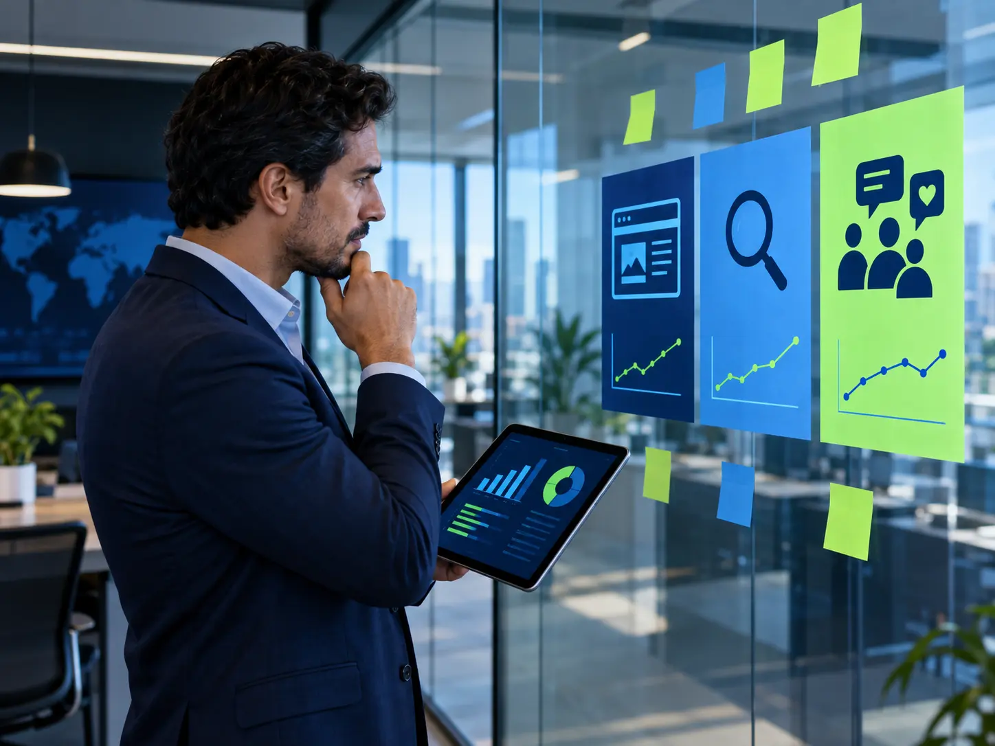 Presença Digital para Empresas: 7 Passos para Começar