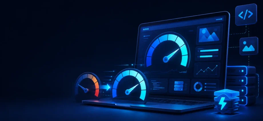 Site lento: como identificar a causa e corrigir sem piorar o problema