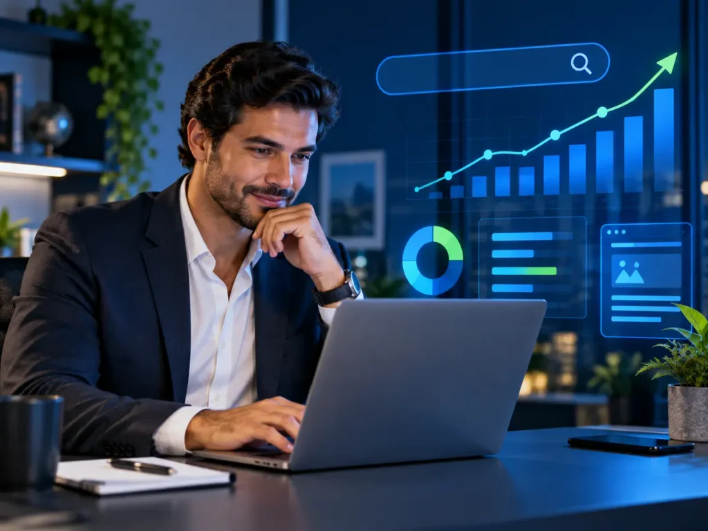 Serviços de SEO: Estratégia para o seu Site Ser Encontrado