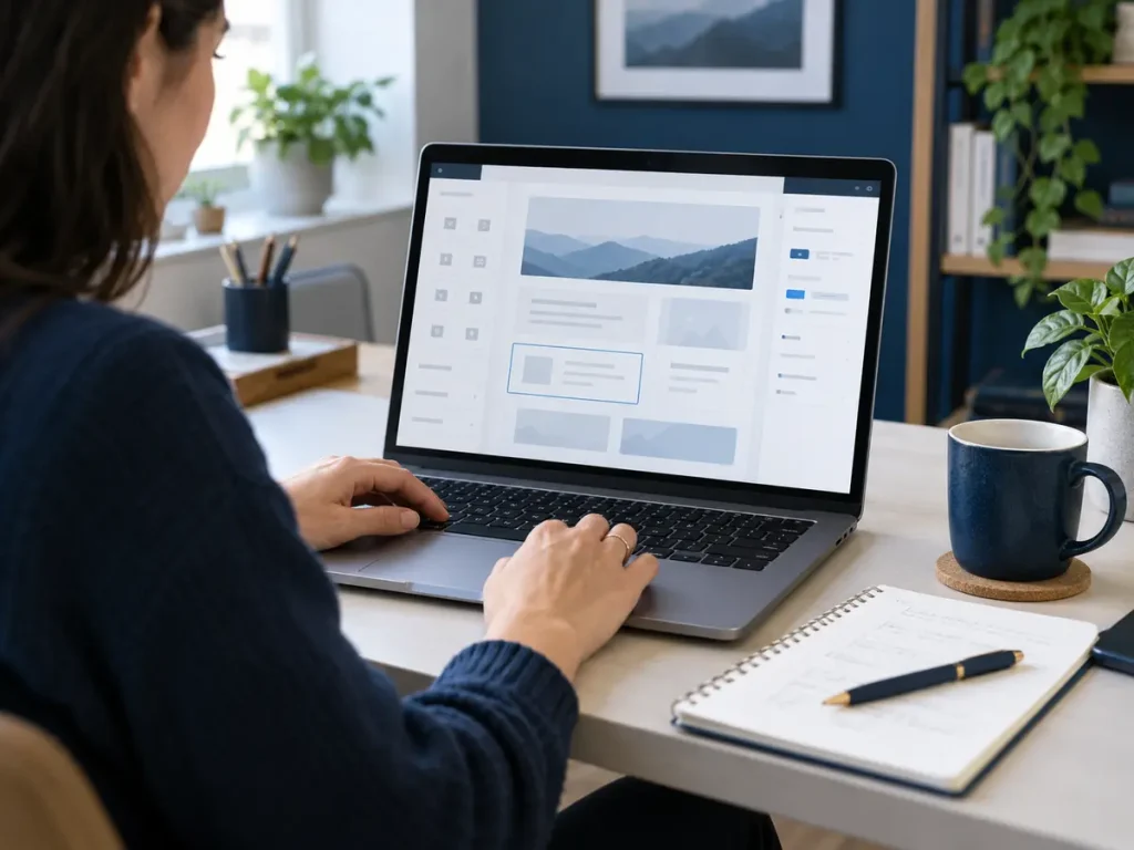 Desenvolvimento WordPress: Site Organizado para Evoluir